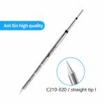 MaAnt C210 Cartridges Universal C210-002 / 018 / 020 Solder Iron Tips for JBC Sugon T26