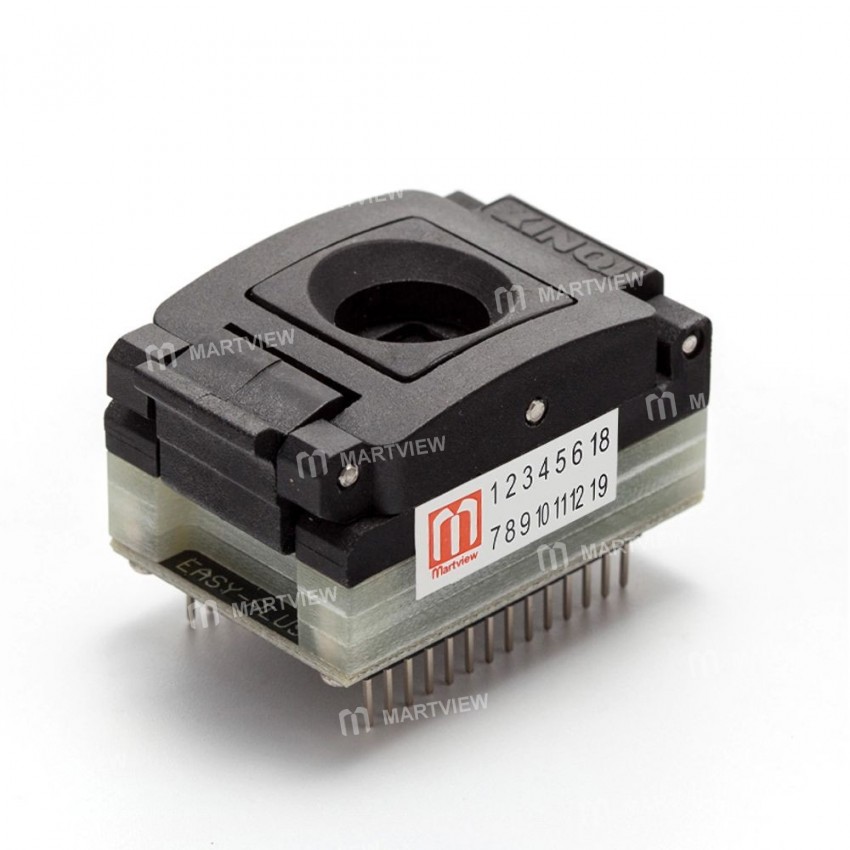 Z3X Easy Jtag Plus Box - Full Version + EMMC Socket + NAND Socket - India