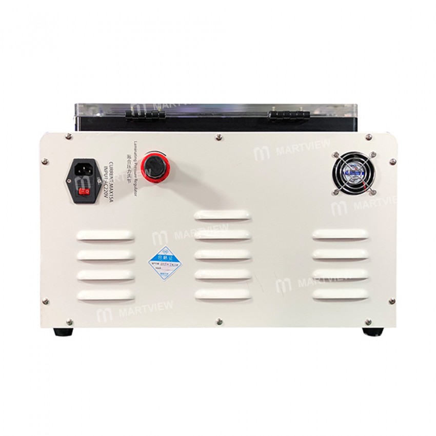 TBK408A Automatic Laminating Bubble Removing Machine