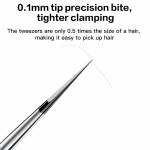i2c ns-series-super-alloy-high-precision-stainless-steel-super-hard-extra-tip-flying-wire-tweezers-1