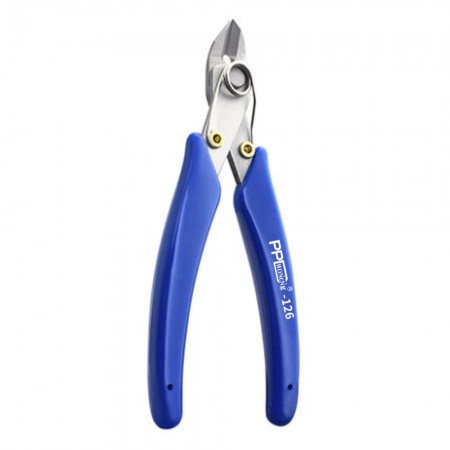 PPD 109 / 123 / 126 Industrial Electronic Diagonal Side Cutting Pliers for Mobile Phone Repair