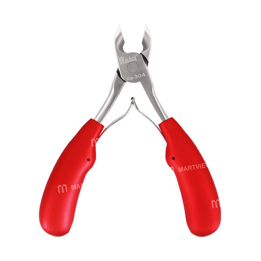 Kaisi KS-304 High-Quality Mainboard Shielding Cover Precision Cutting Pliers