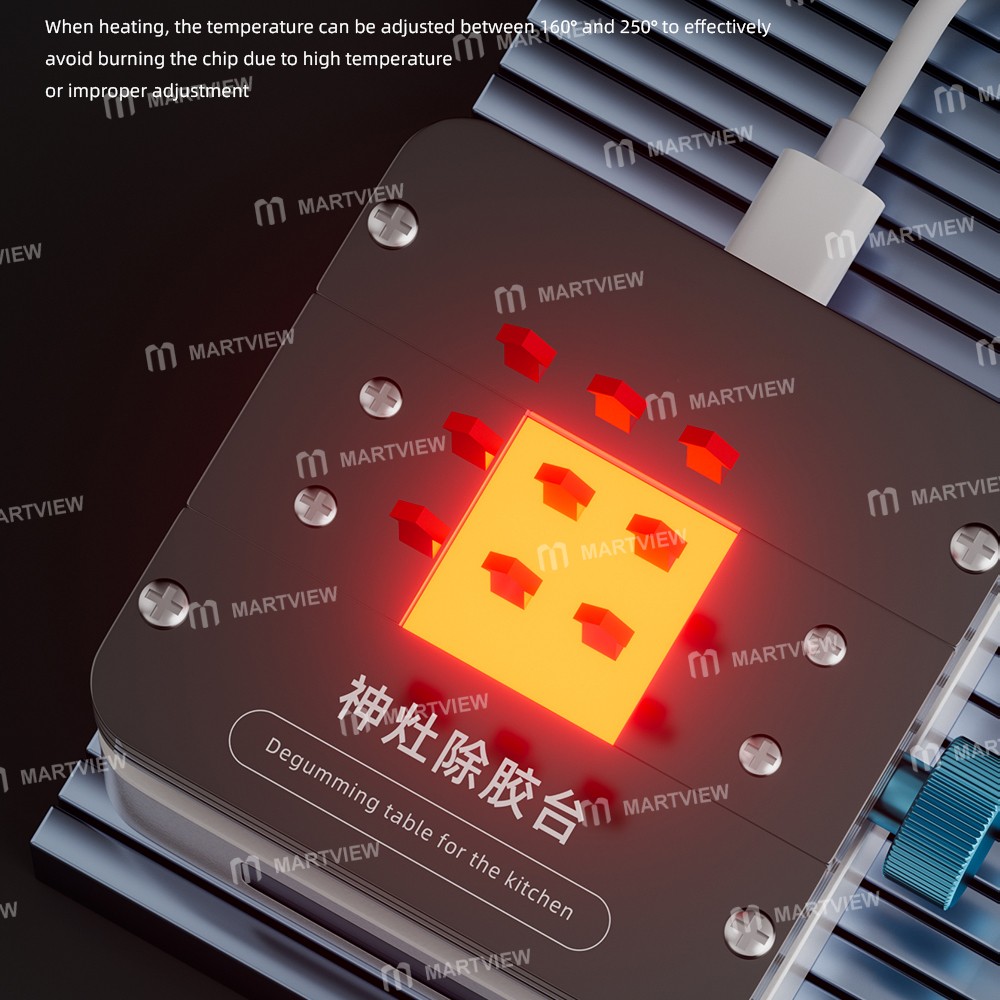 ppd cpu-heating-platform-for-ic-chip-heating-de-gumming-and-de-tinning-3