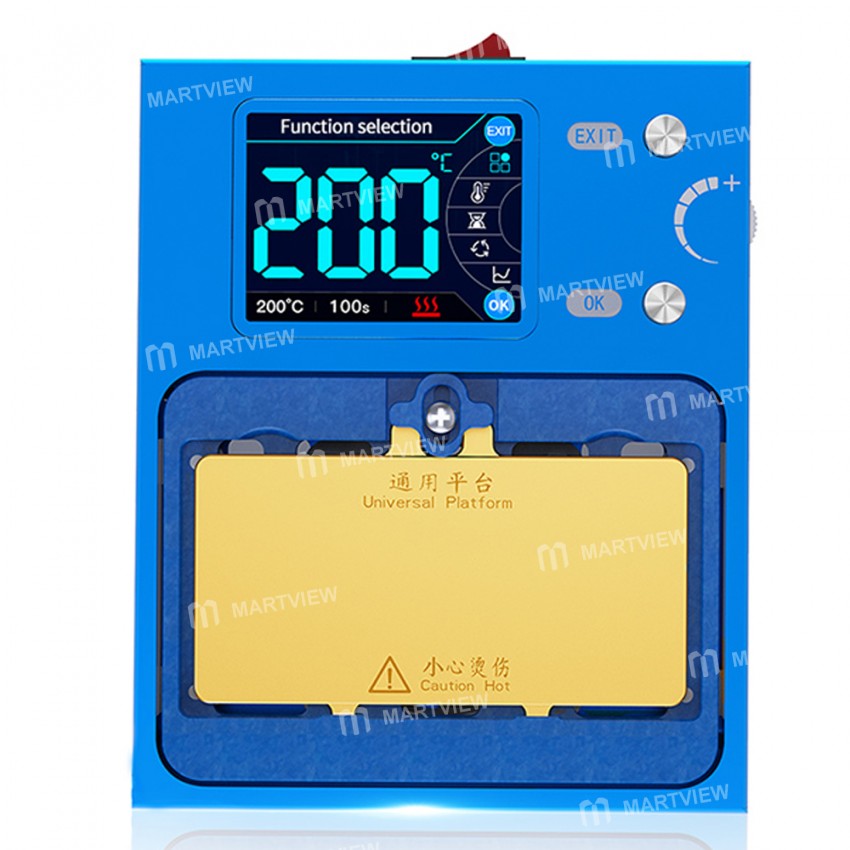 aixun iheater-pro-special-heating-planting-tin-module-for-iphone-x-to-14pro-max-15