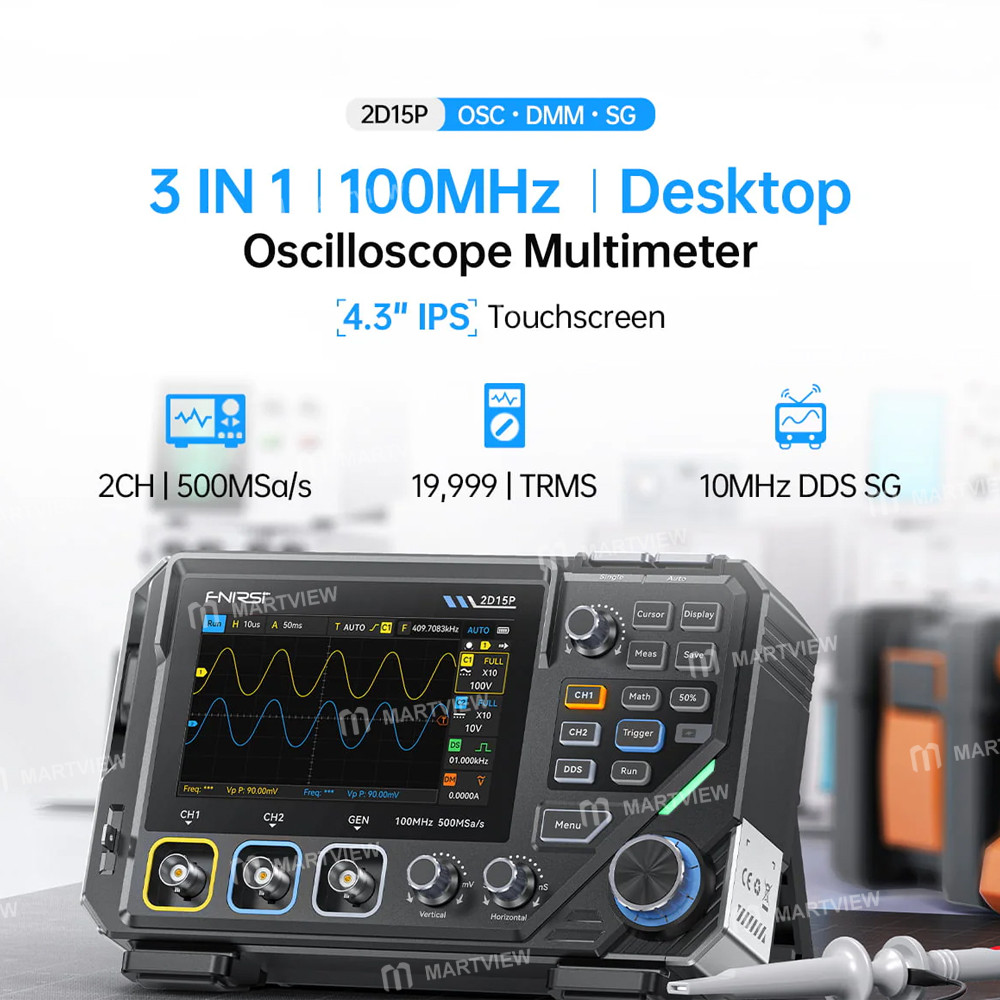 fnirsi 2d15p-3-in-1-benchtop-2ch-100mhz-phosphor-oscilloscope-multimeter-10