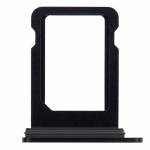Replacement sim card tray for iPhone 12 mini black