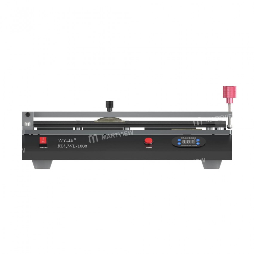 WYLIE WL-1808 2in1 LCD Screen Separator Temperature Control Heating Separating for Max 15inch Phone