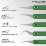 2uul da22-5-in-1-hand-finish-quick-blades-set-for-pcb-underfill-clean-5