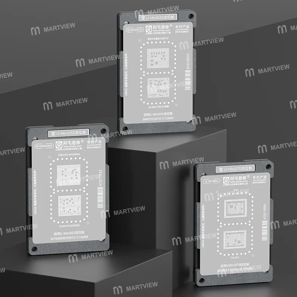 amaoe umini-universal-magnetic-tin-planting-platform-set-for-iphone-android-huawei-samsung-mtk-7