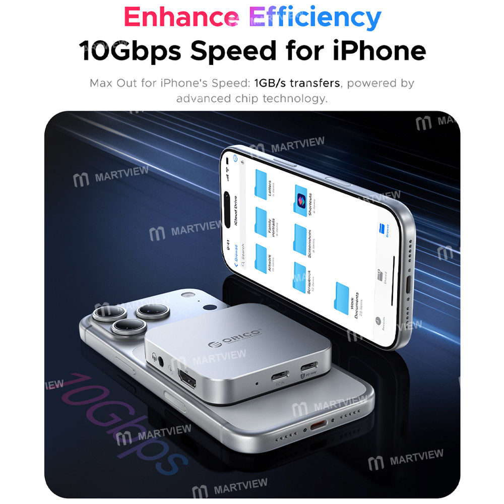 orico mg5-mg7-4k-hdmi-sd-tf--pd-100w-usb-c--35mm-audio--m2-2230-nvme-docking-station-11