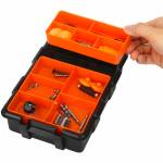 JAKEMY JM-Z20 Portable Double-layer Mini Plastic Components Storage Box