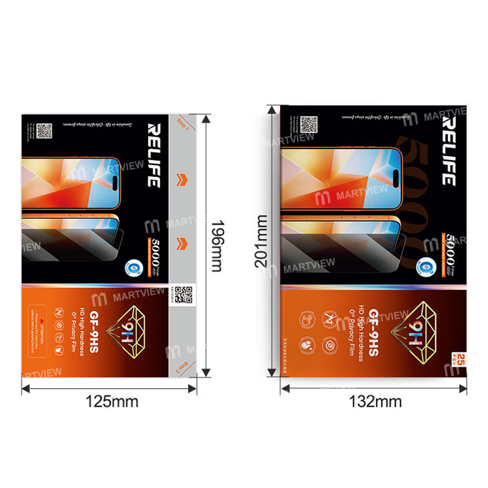 relife gf-9hs-7-inch-9h-hd-high-hardness-0-privacy-hydrogel-film-applicable-for-c4-pro-c4-pro-max-2