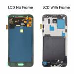 TFT LCD Display Touch Screen Digitizer Assembly Replacement for Samsung Galaxy J5 2015 J500F with Fr