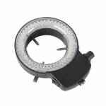 144 LED Stereo Microscope Ring Lamp Microscope Adjustable Ring Light