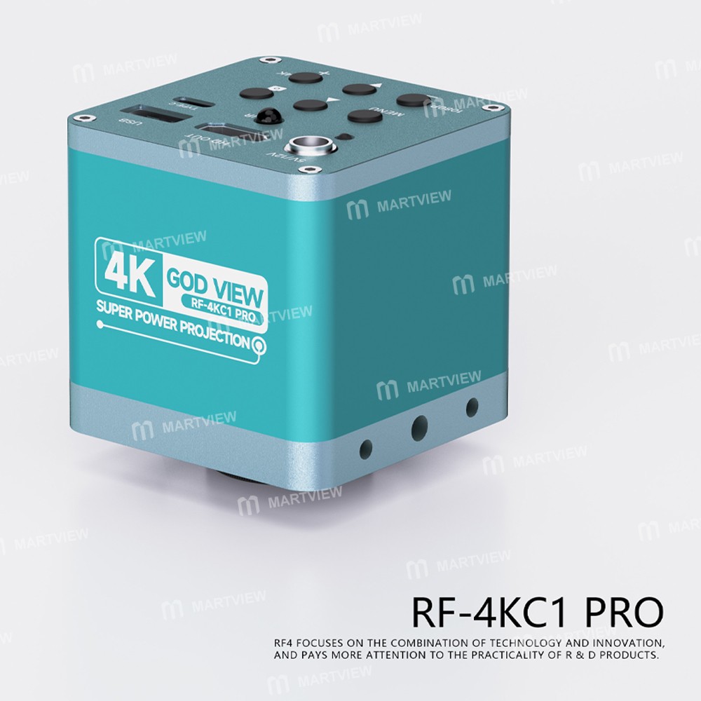rf4 rf-4kc1-pro-4k-ultra-hd-microscope-industrial-camera-real-time-display-current-variation-curve-5