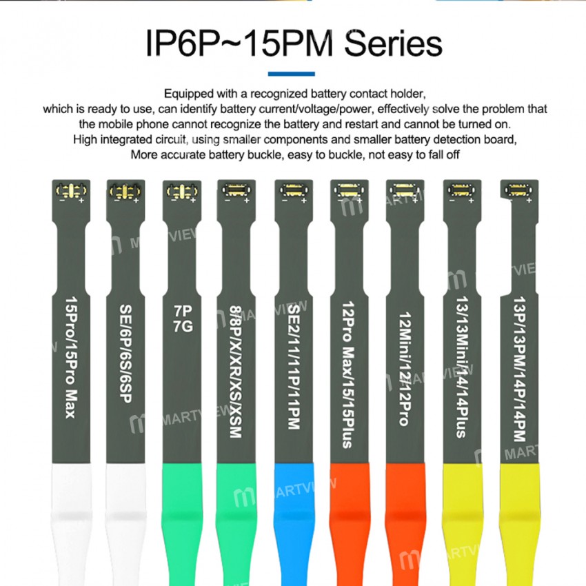 sunshine iboot-ip-series-boot-power-cable-for-iphone-6g-to-14pro-max-9