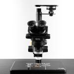 tbk magnetic-phone-charging-stand-for-trinocular-stereo-microscopes-3