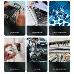 BST-831L High Precision NCV Full Automatic Digital Multimeter with LED Lighting