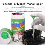 Relife RL-728A Strong Magnetic Adsorption S2 Bits Screwdriver Set Special for Mobile Phone Repair