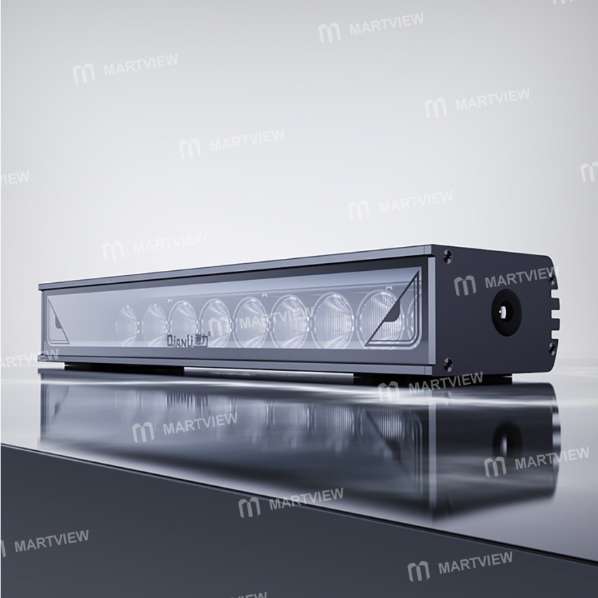 QianLi iSee Screen Dust Detection Scanner Lamp