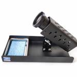 Atten TJ Series 3-in-1 High-Temperature Resistant Soldering Iron Stand with Cleaning Sponge
