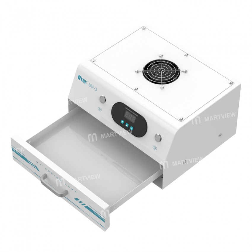 uyue uv-3-7-inch-double-timing-intelligent-curing-lamp-mechanic-for-mobile-phone-3