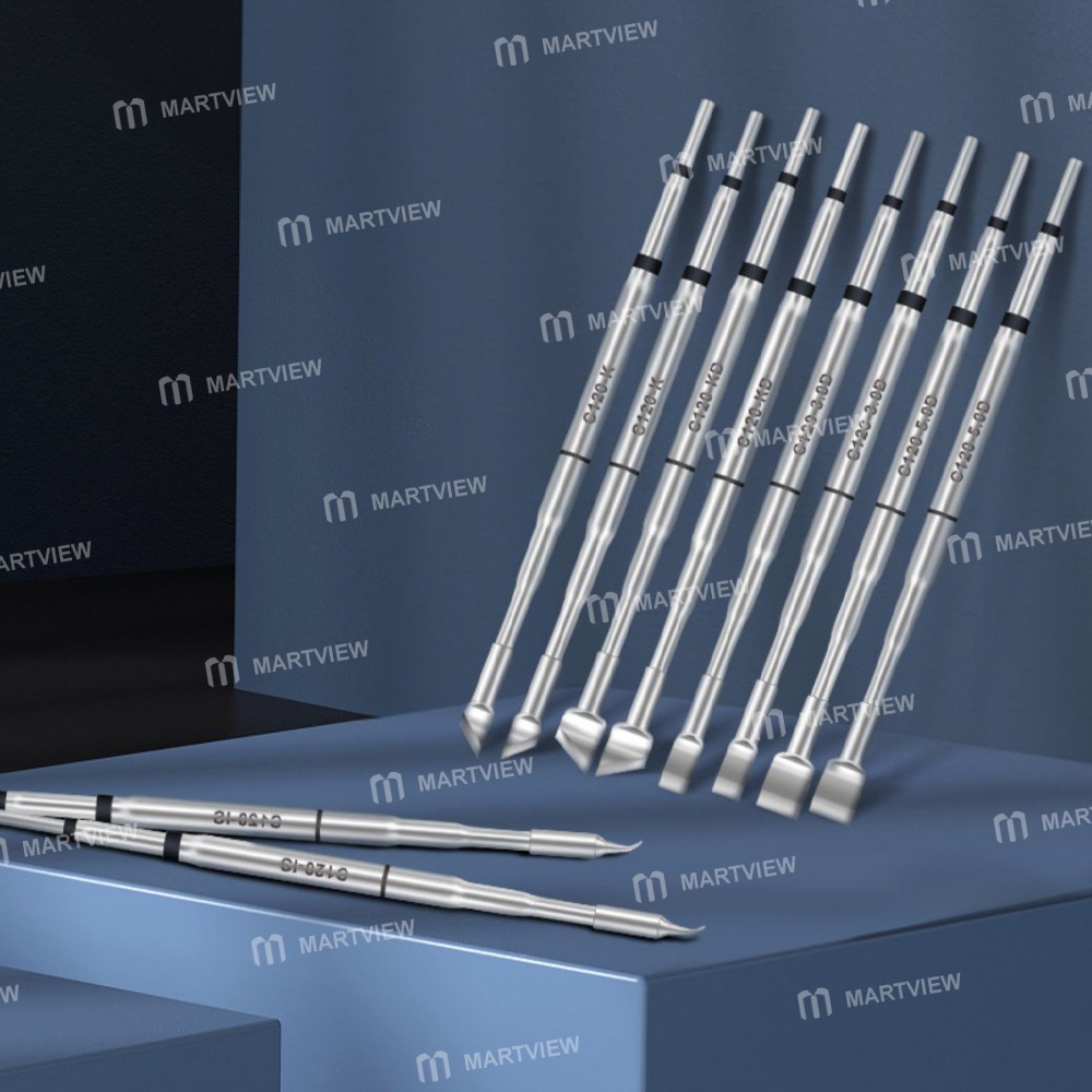 yihua c120-series-soldering-iron-tips-for-yihua-982d-i-soldering-station-dual-head-tweezers-handle-7