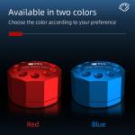 bst 10s-ten-holes-aluminum-360-rotating-magnetic-screwdriver-storage-rack-for-mobile-phone-repair-7