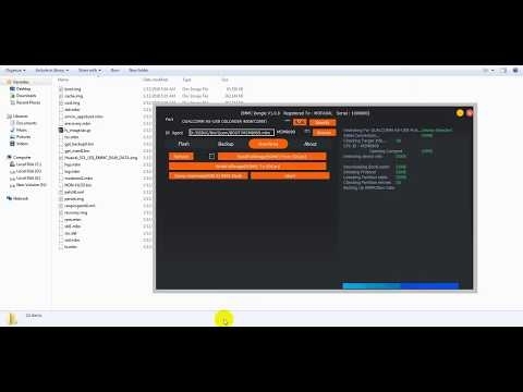 EDT Pro EMMC Dongle Tool (Powerful Qualcomm Tool)