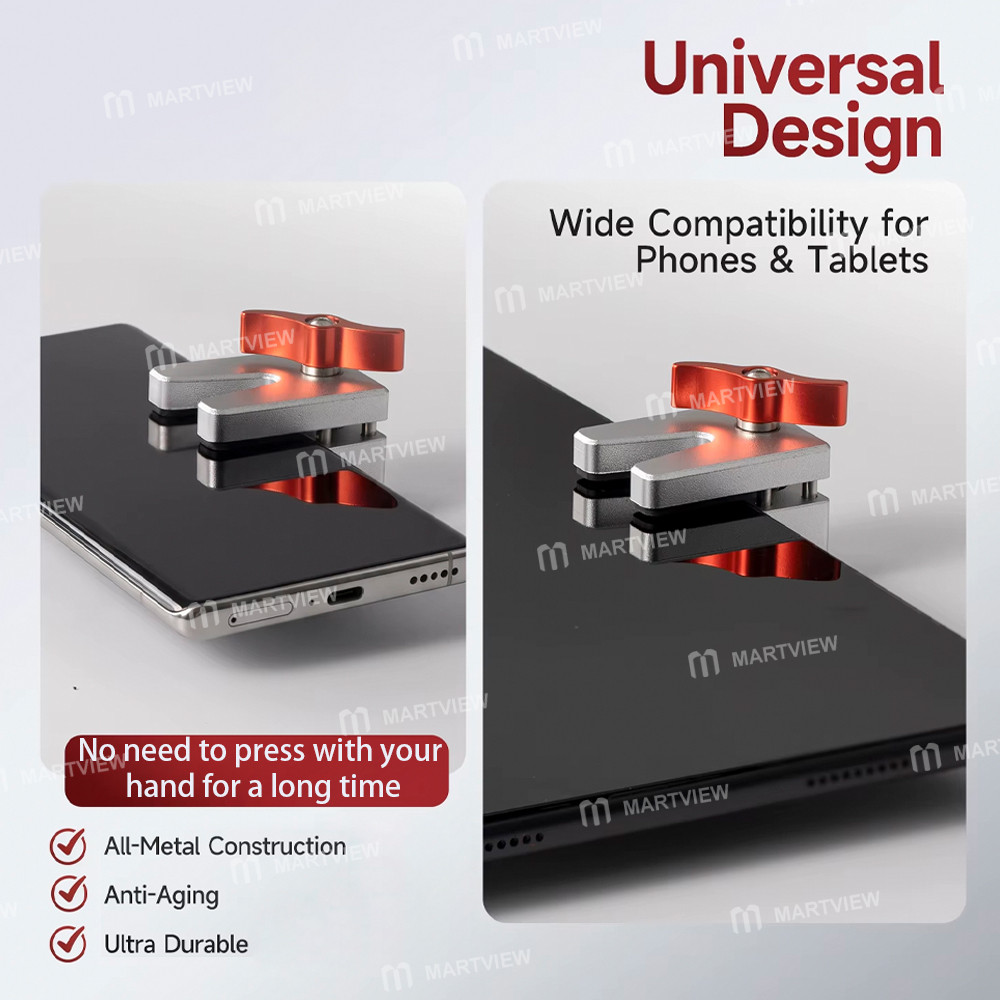 mryang m-u1-adjustable-universal-press-clamp-for-screen-bezels-back-covers-5