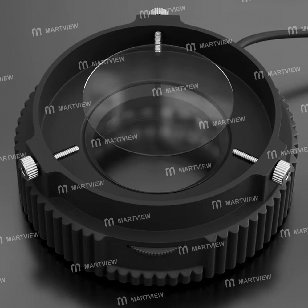 te 815-integrated-brightness-adjustable-72-led-microscope-led-ring-light-4