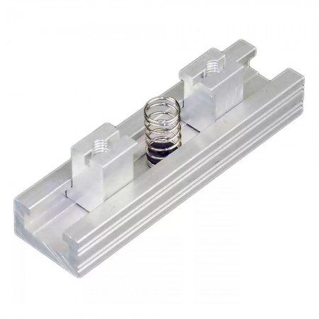 Direct Heating Type Simple Aluminium Alloy Solder Planting Tin Holder