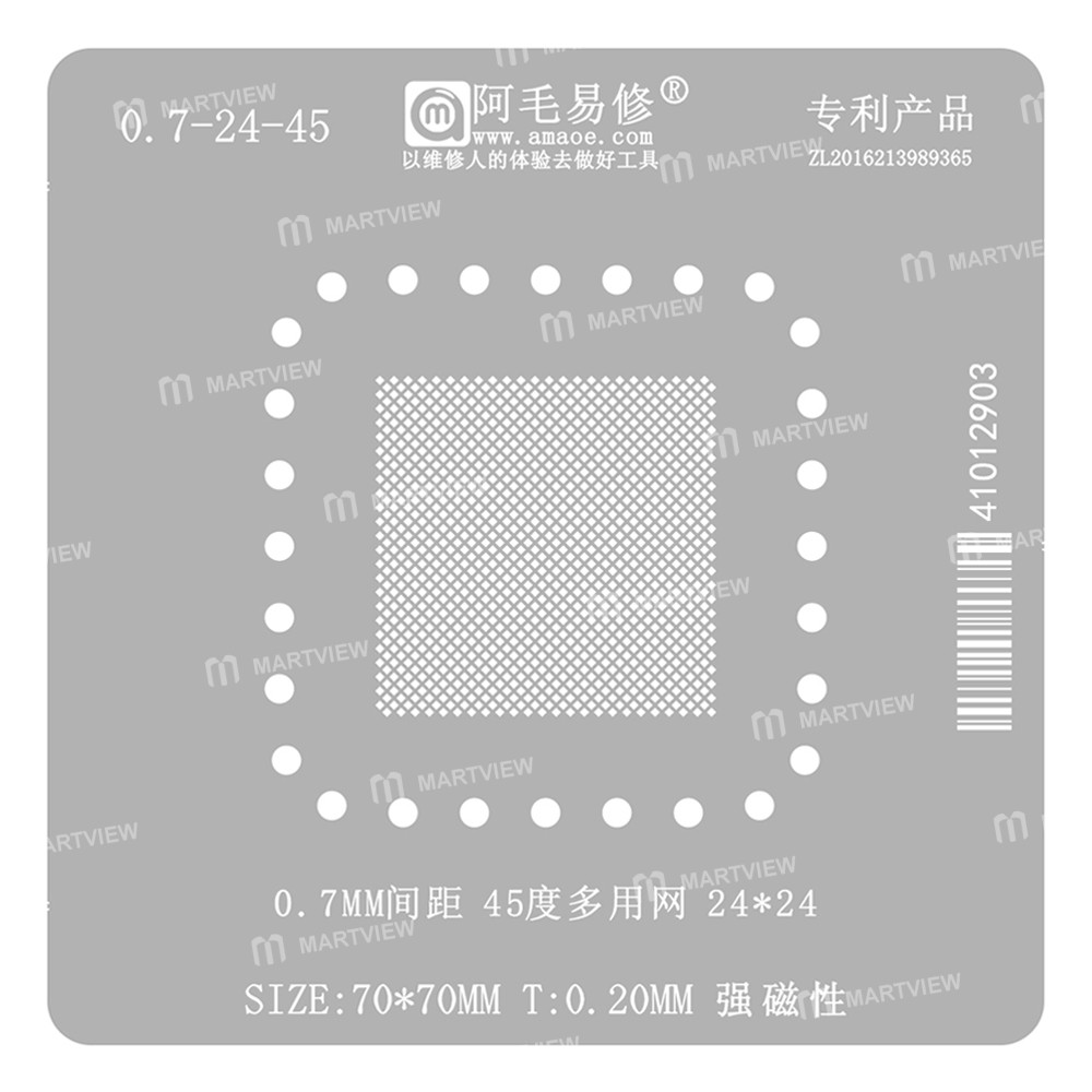 45 angled-holes-07-spacing-24x24-universal-mesh