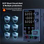 wanptek eps-series-adjustable-switching-dc-power-supply-with-usb-type-c-dual-interface-8