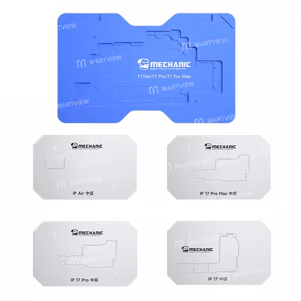 mechanic heat-air-special-module-with-steel-mesh-for-iphone-17-17-pro-17pro-max-air-1