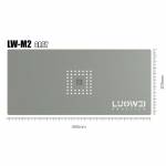 luowei lw-m1-lw-m2-multi-function-microscope-repair-tin-planting-platform-with-silicone-pad-4