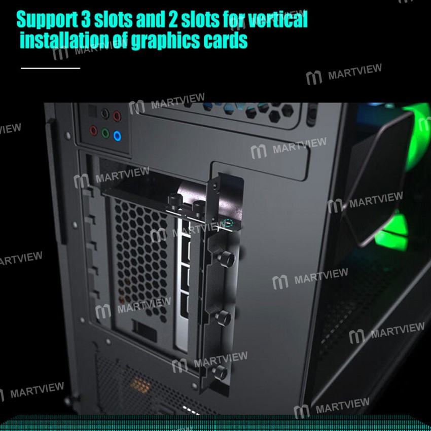 phanteks 7-slot-pci-e-40-gpu-cable-vertical-bracket-kit-for-support-3080-3090-4090-graphics-card-12