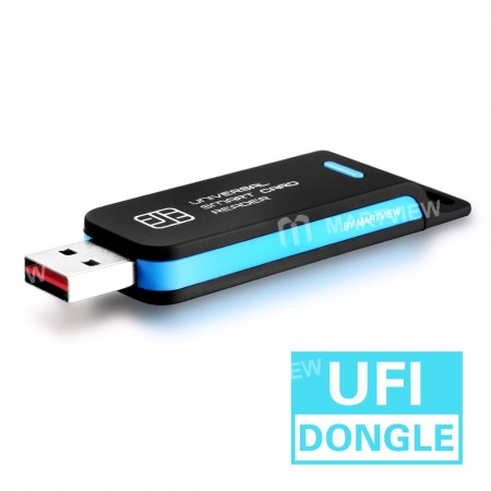 UFI Dongle - Worldwide Version - Malaysia