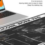 maant g2pro-g2mini-multi-function-heat-insulation-repair-silicone-working-mat-for-pcb-repair-8