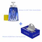 mechanic gl-nxt-150ml-empty-glass-alcohol-bottle-with-large-water-tray-7