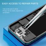 ifixes jp-07-01mm-extra-hard-diamagnetic-steel-high-precision-3d-fine-tweezers-9