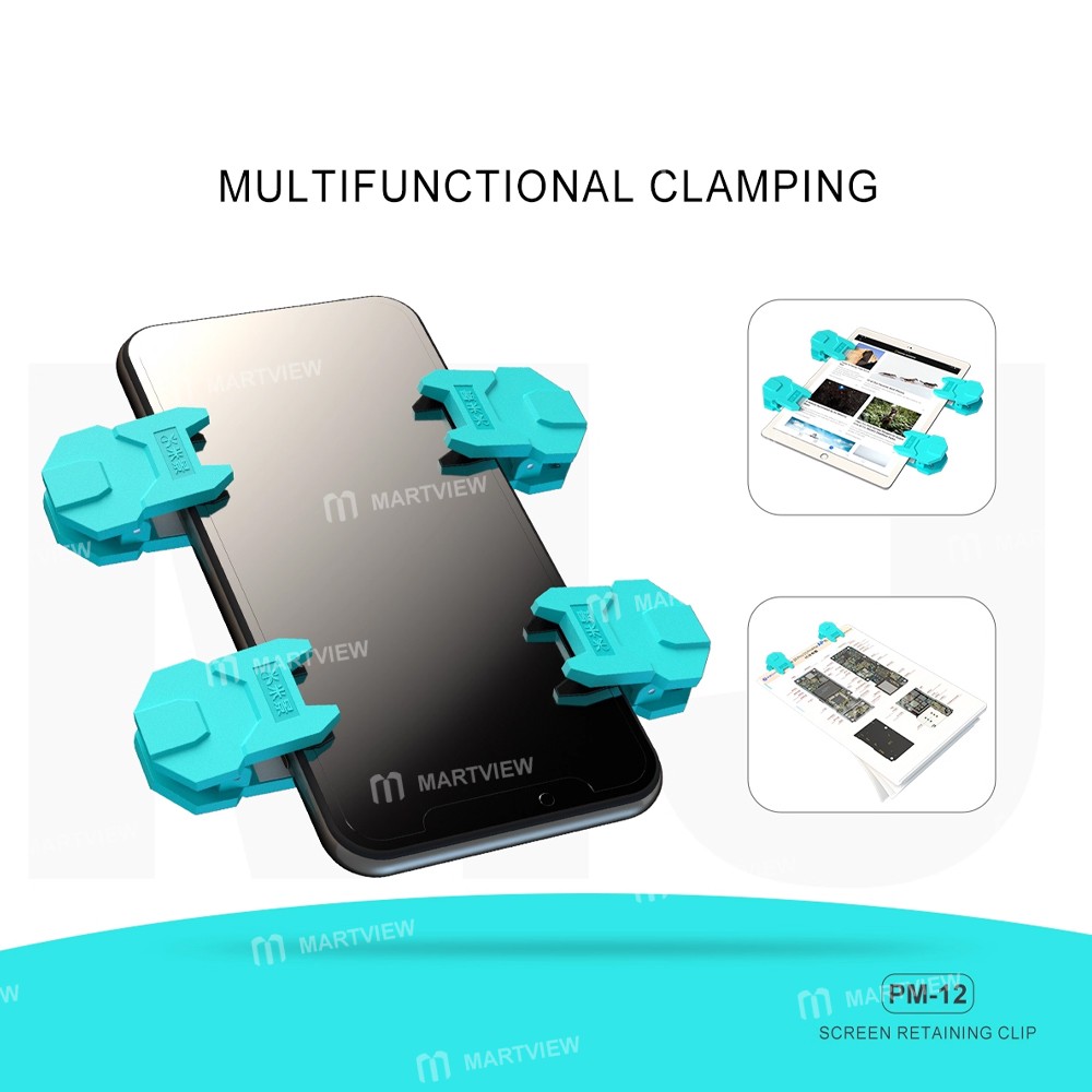 mijing pm-12-universal-screen-retaining-clip-for-phone-tablet-lcd-screen-disassembly-3