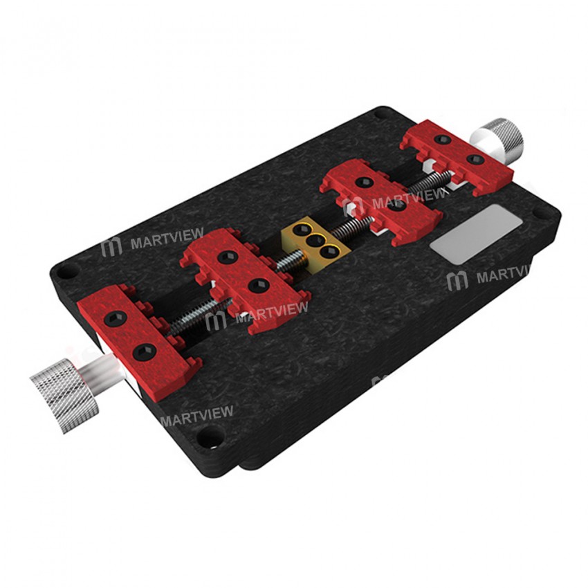 Kaisi K-1228 Precision High-Temperature Universal PCB IC Chip Motherboard Fixture