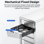 orico 9958c3-daisy-chain-5-bay-35-inch-sata-to-type-c-hdd-docking-station-support-raid-14