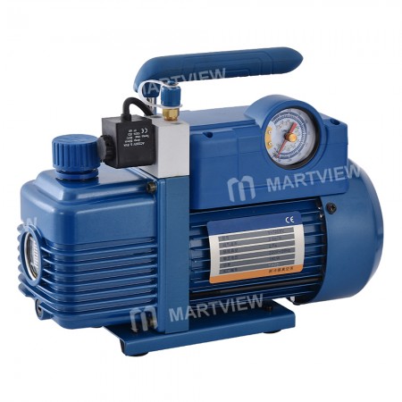 V-i120SV 220V 180W New Refrigerant Vacuum Pump Air Conditioning Pump for R410a R407C R134a R12 R22