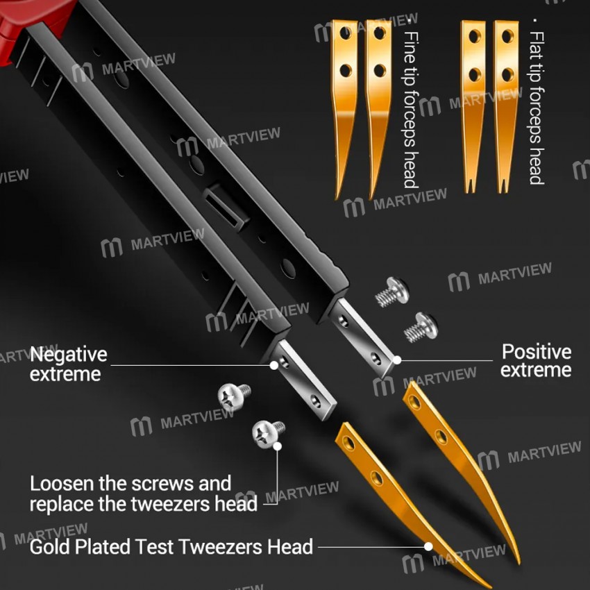 aneng gn701-handheld-smart-tweezer-multimeter-for-resistance-capacitance-led-diode-7