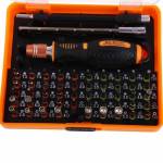JAKEMY JM-8127 (53-in-1)Interchangeable Magnetic Precision Screwdriver Tools Kit