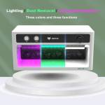 Refox DFE-35 Multifunction Phone Repair Dust Removal Workbench for Lighting / Dust Detecting / UV Cu