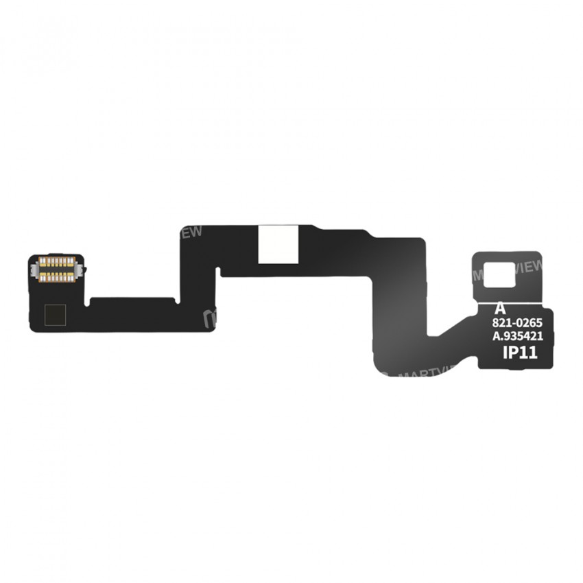 WL V6 V11 Dot Matrix Programmer LCD Screen Original Color Headset Touch Battery Face ID Repair for P