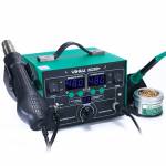 Yihua 862BD+ High Power Digital Display Hot Air Gun Soldering Station for Phone PCB Repair